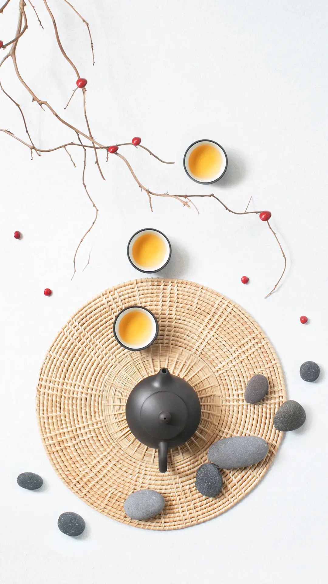 人生是一壶禅茶