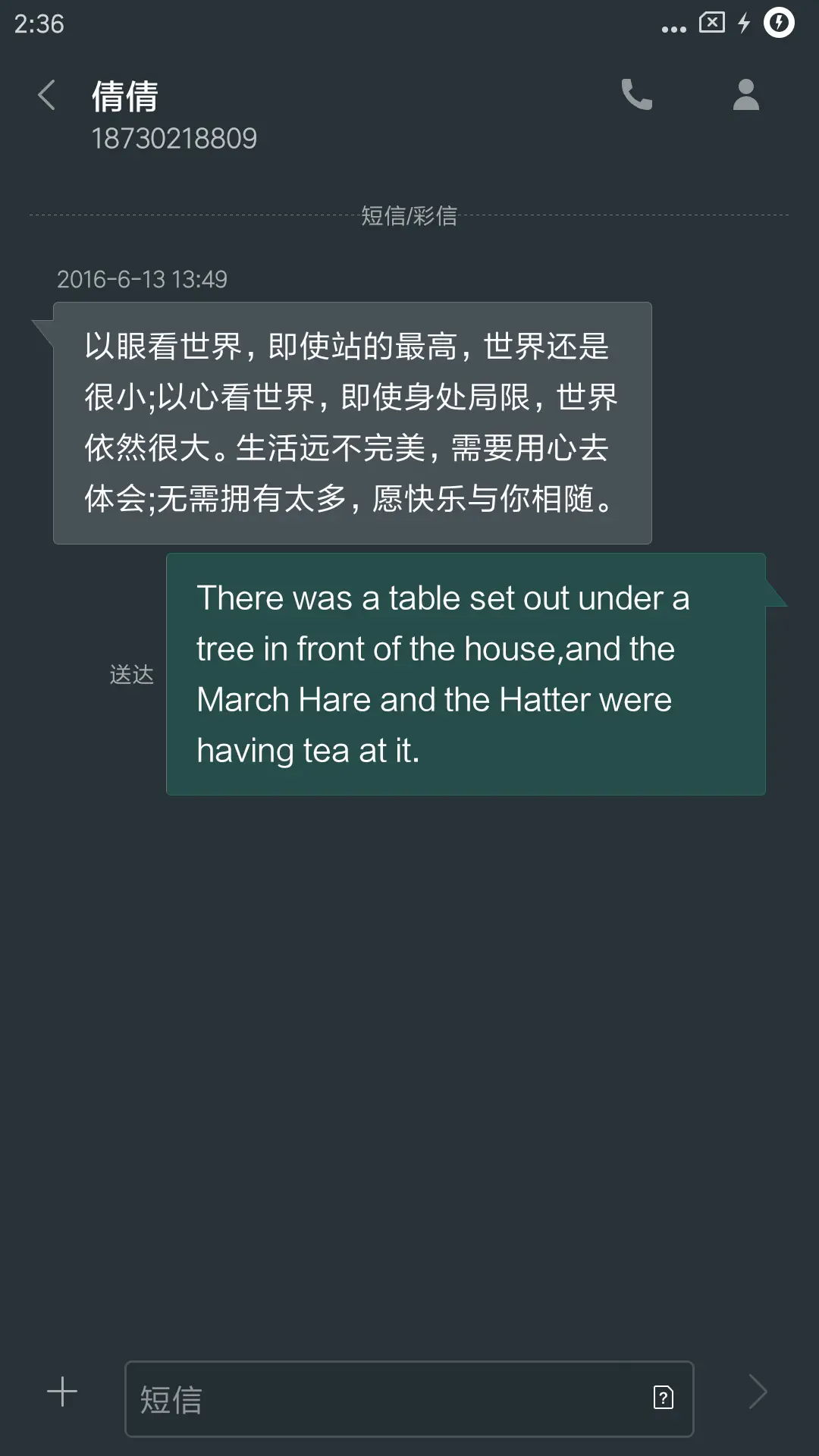 简约黑 - Screenshot 8