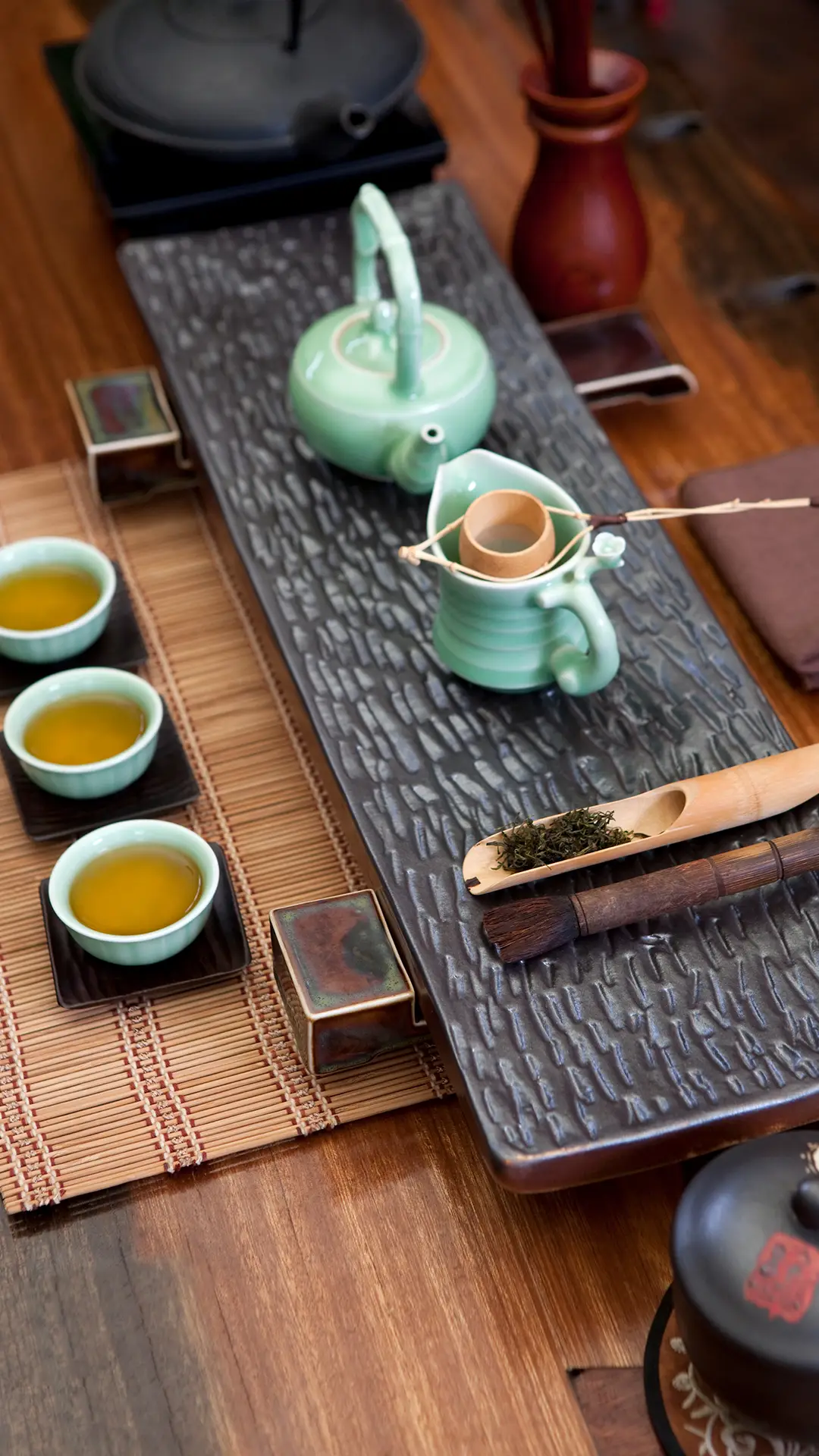 人间茶话 - Screenshot 1