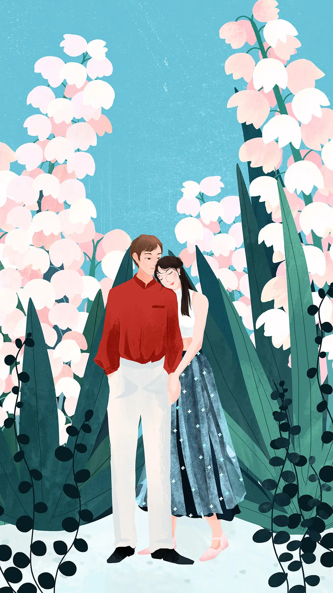 在爱人面前超乖的星座