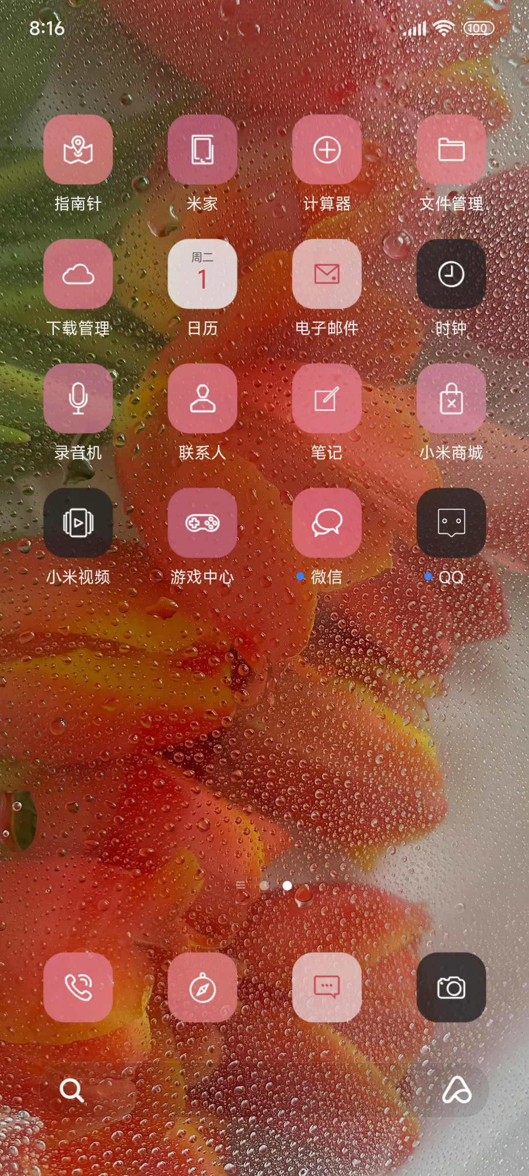 透明花ins - Screenshot 3