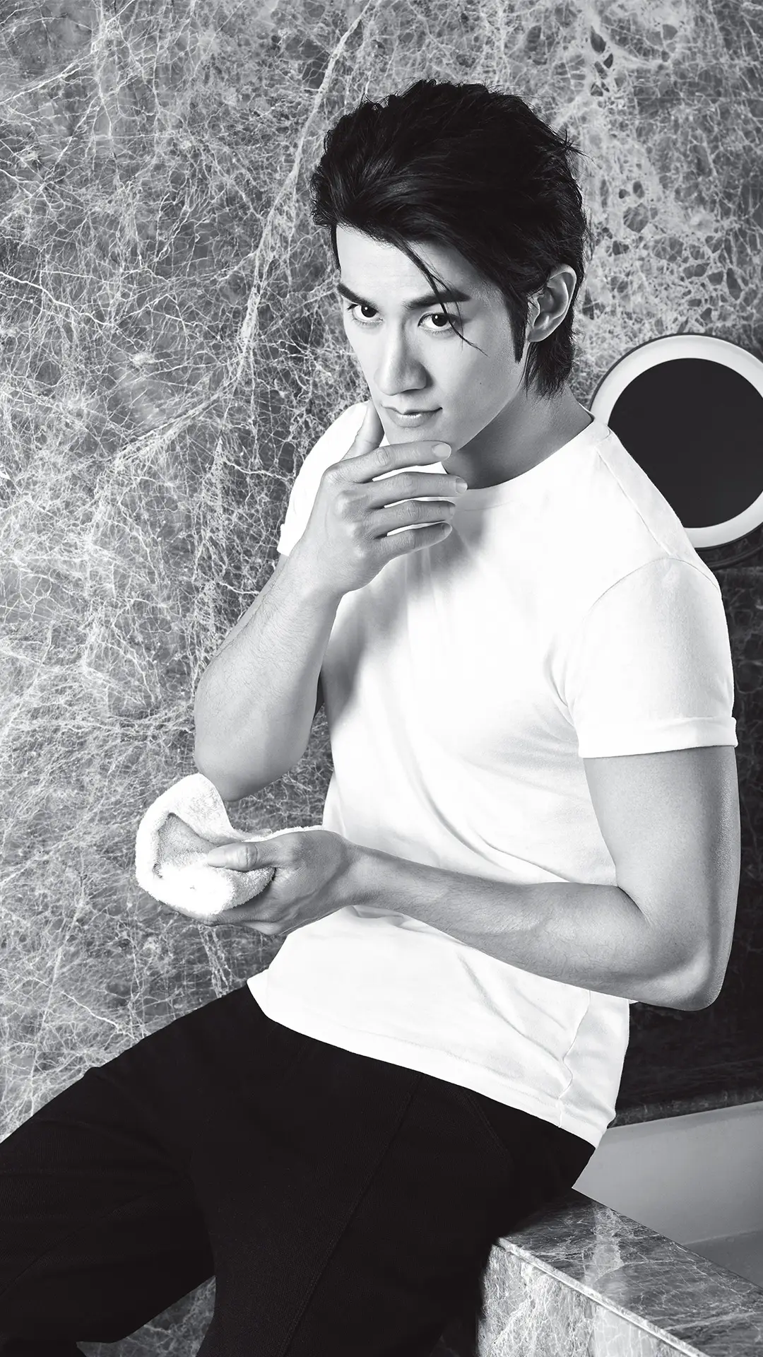 型格男神李治廷