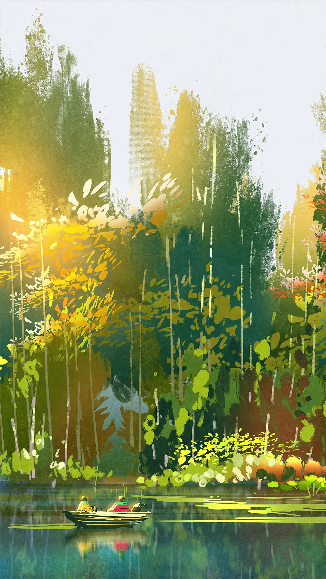 我有一个梦-拍信图库