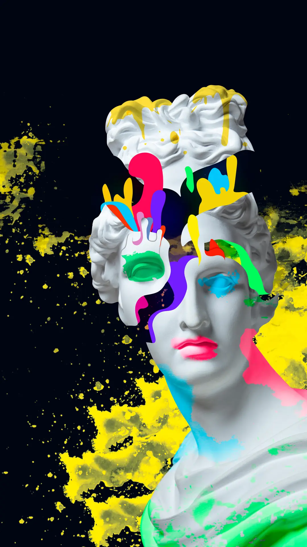 治愈壁纸-拍信图库