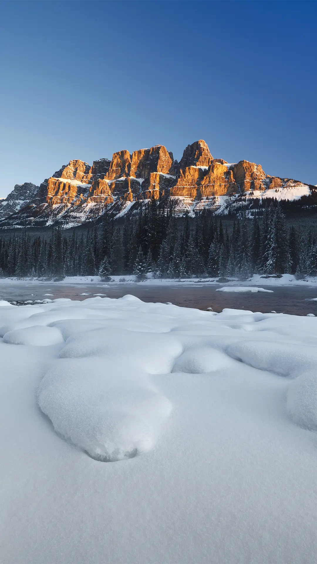 落基山脉上的蓝宝石 - Screenshot 1
