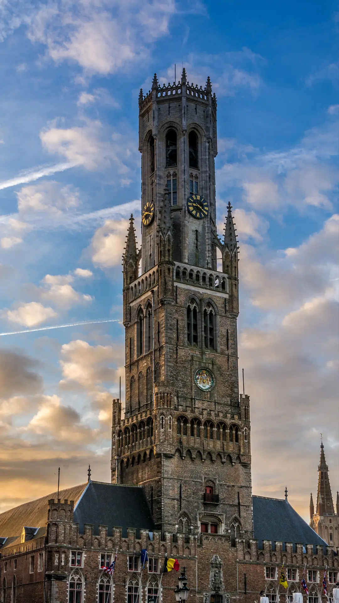 布鲁日文化名城