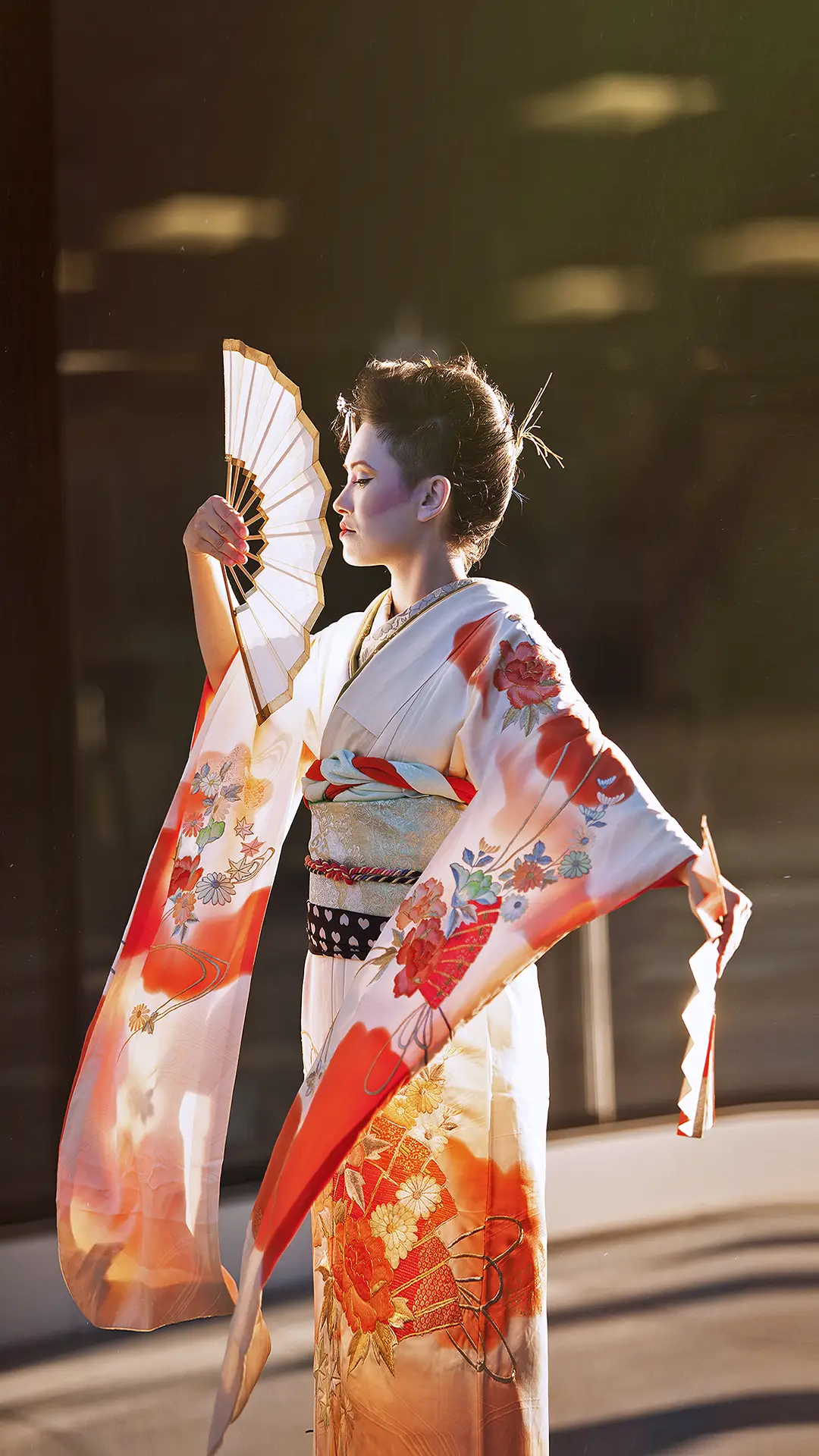 和服之美-拍信图库