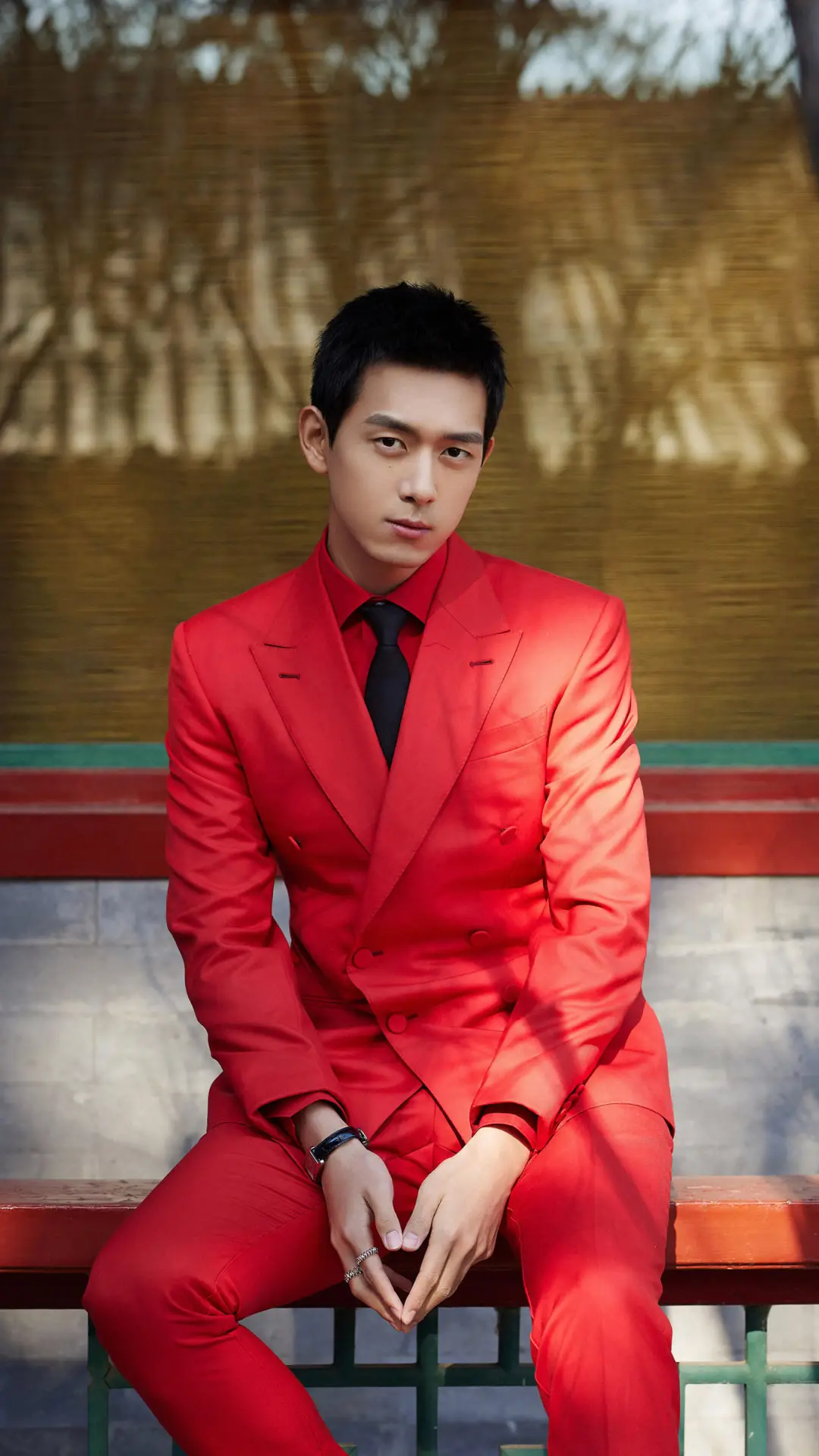 李现的十年磨一剑