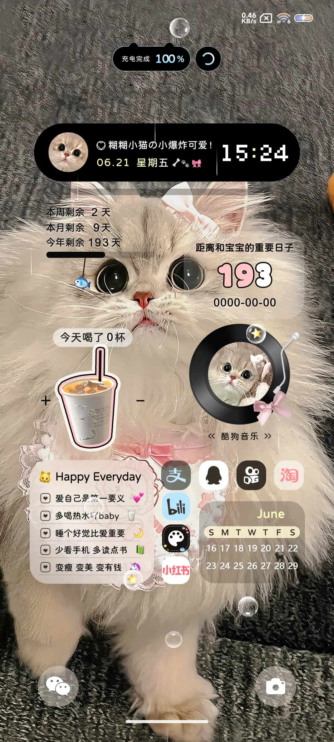 笨蛋小猫 快开门吖 - Screenshot 2