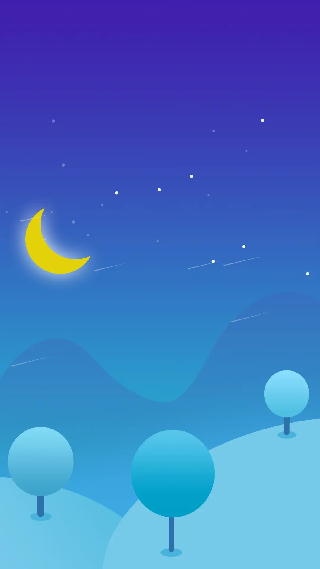 幻蓝 - Screenshot 1
