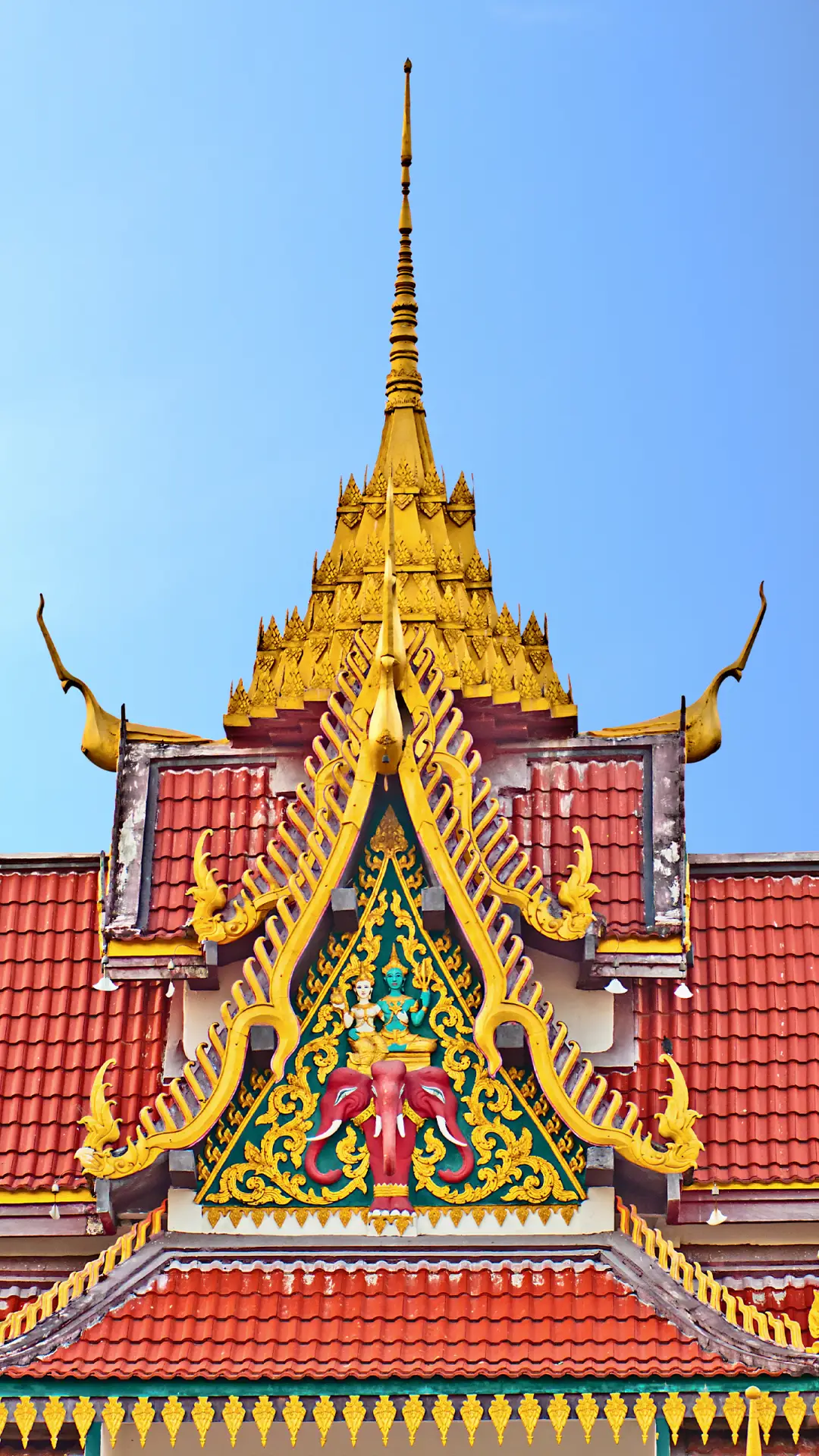 泰国风光-拍信图库