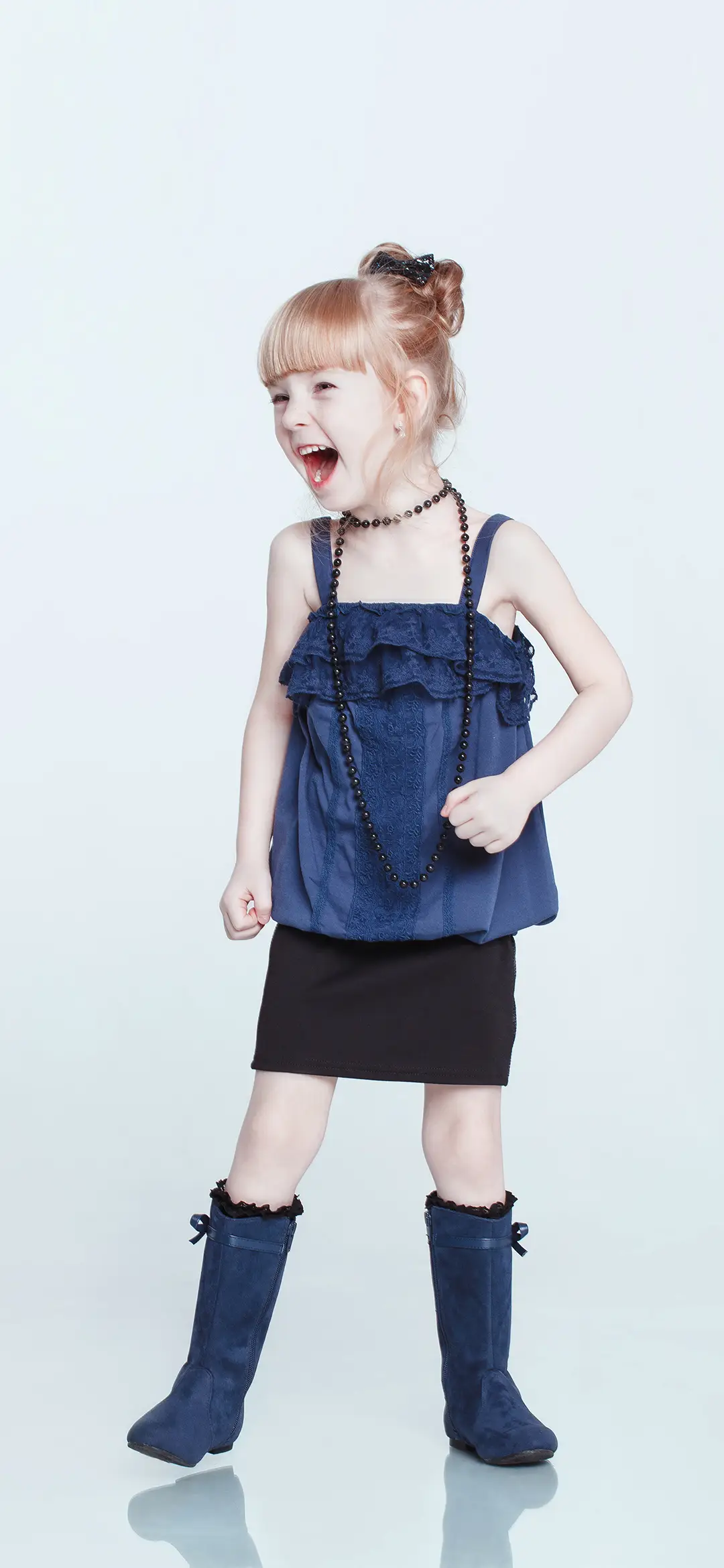 家有萌娃-拍信图库