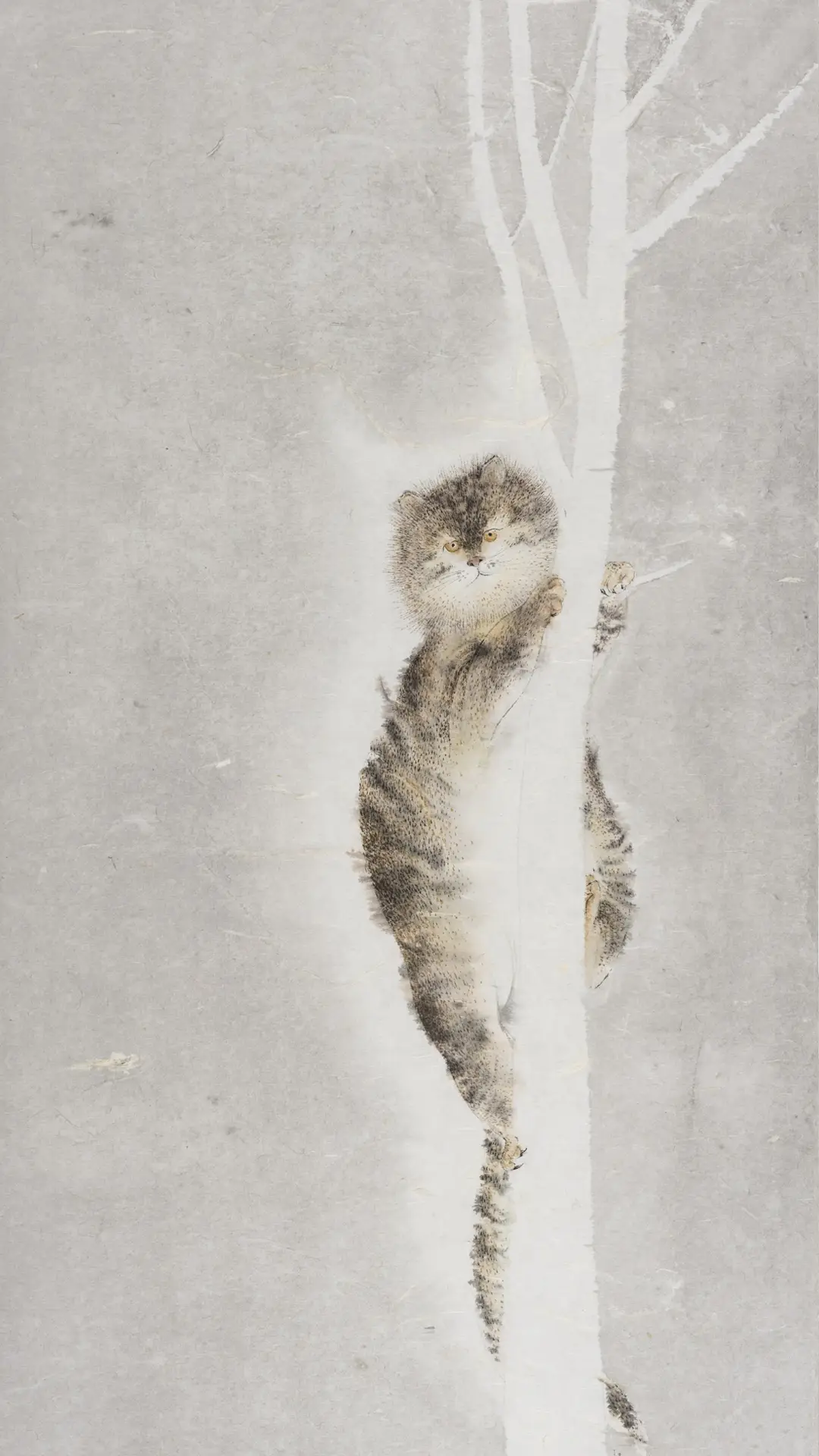 画家石荣强作品