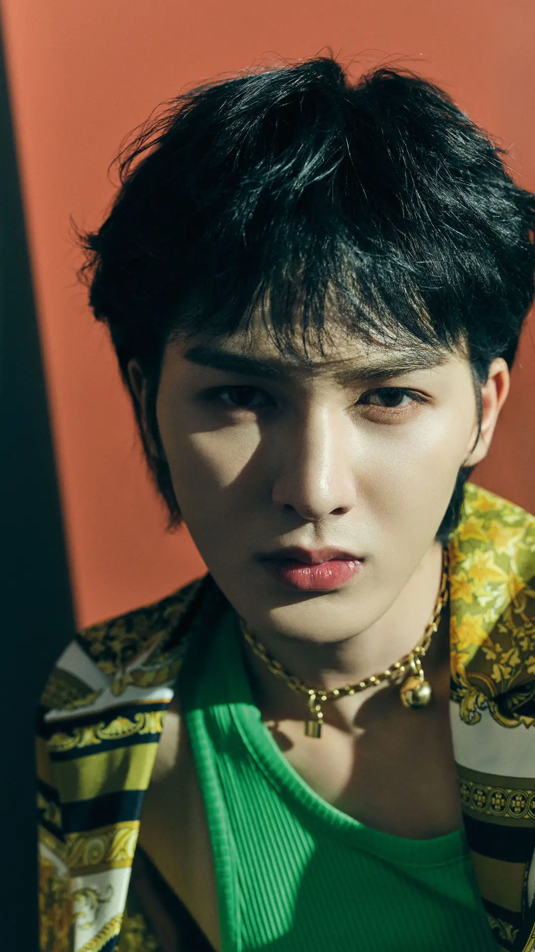 朱正廷 脚踏实地