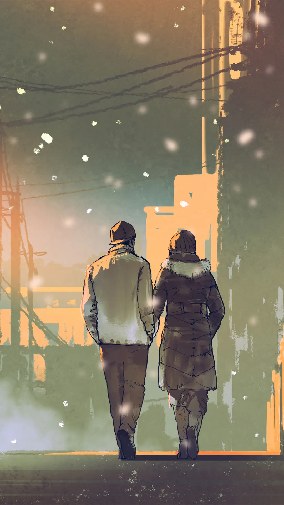 治愈壁纸-拍信图库 - Screenshot 1