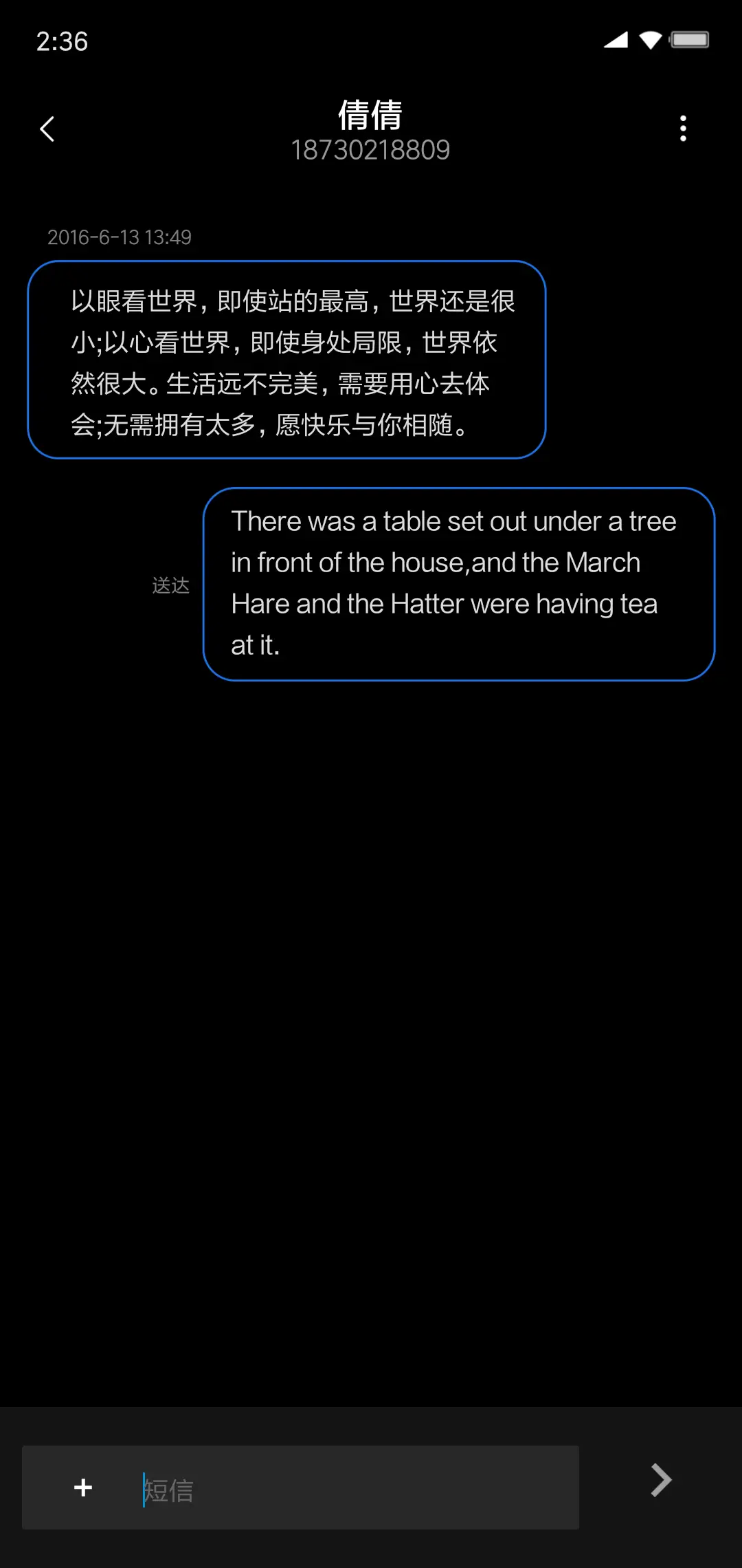 深蓝OS - Screenshot 8