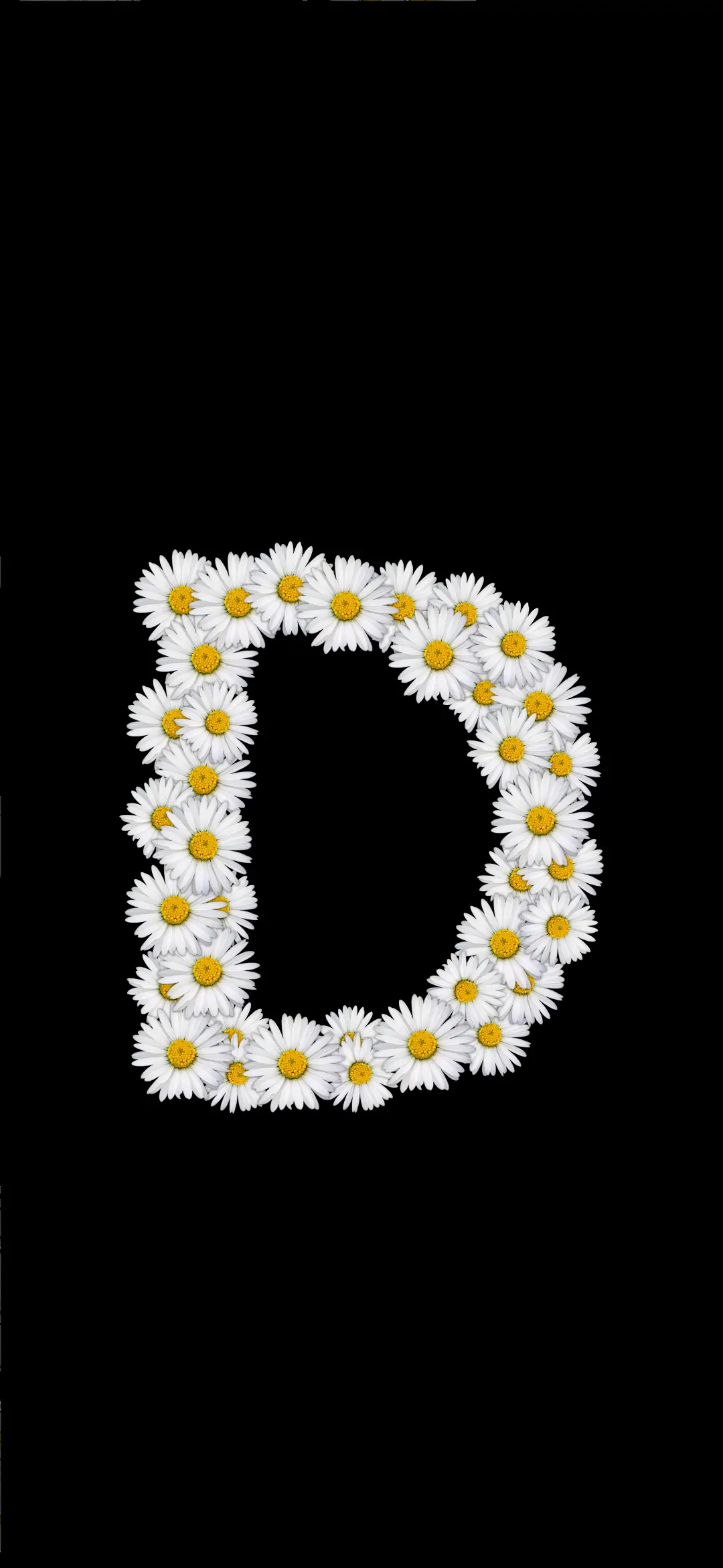 简约英文字母壁纸-锐景创意 - Screenshot 1