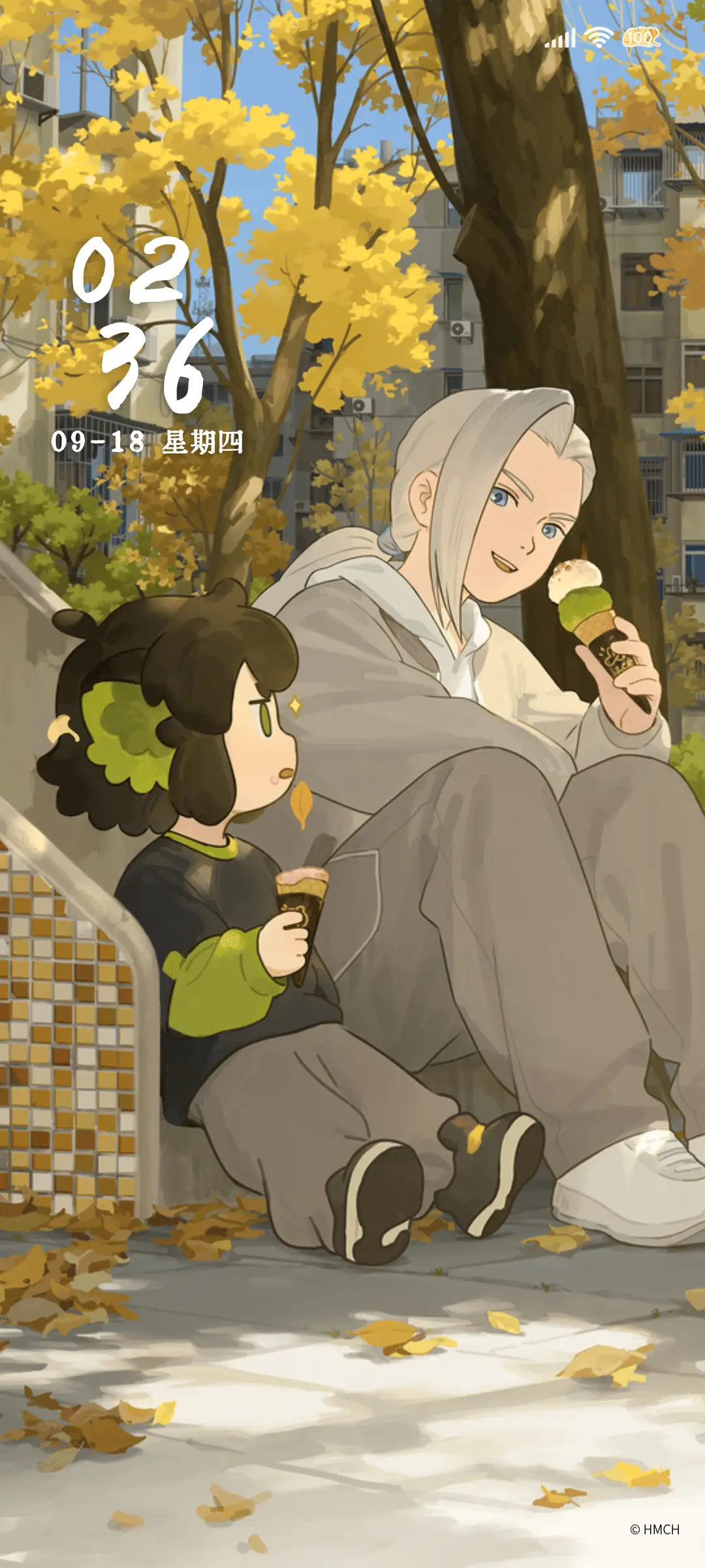 罗小黑日常全景换图 - Screenshot 2