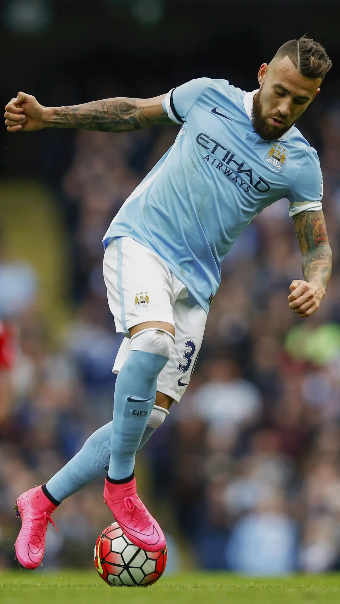 蓝月亮铁卫奥塔门迪