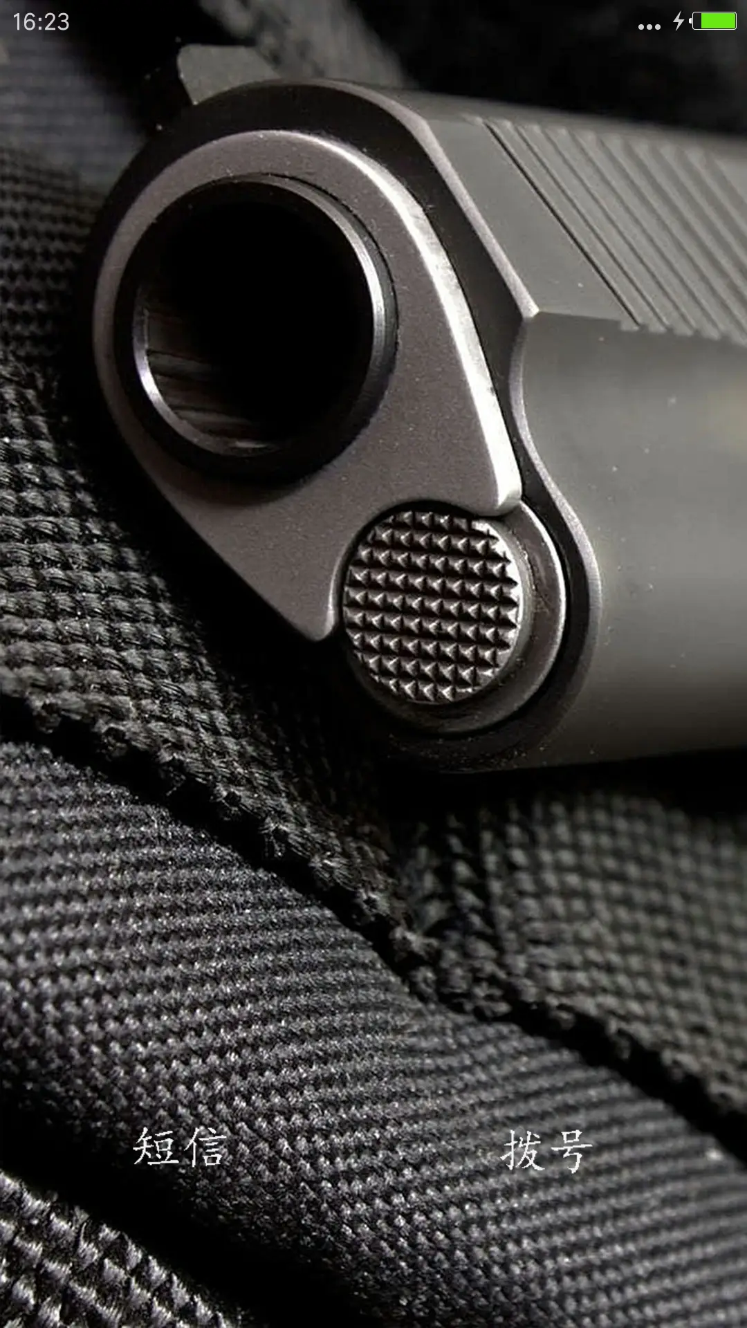 枪械欣赏（自由桌面+全图标） - Screenshot 5