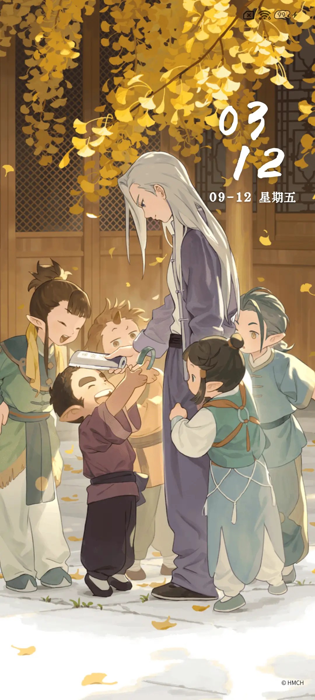 罗小黑日常全景换图 - Screenshot 7