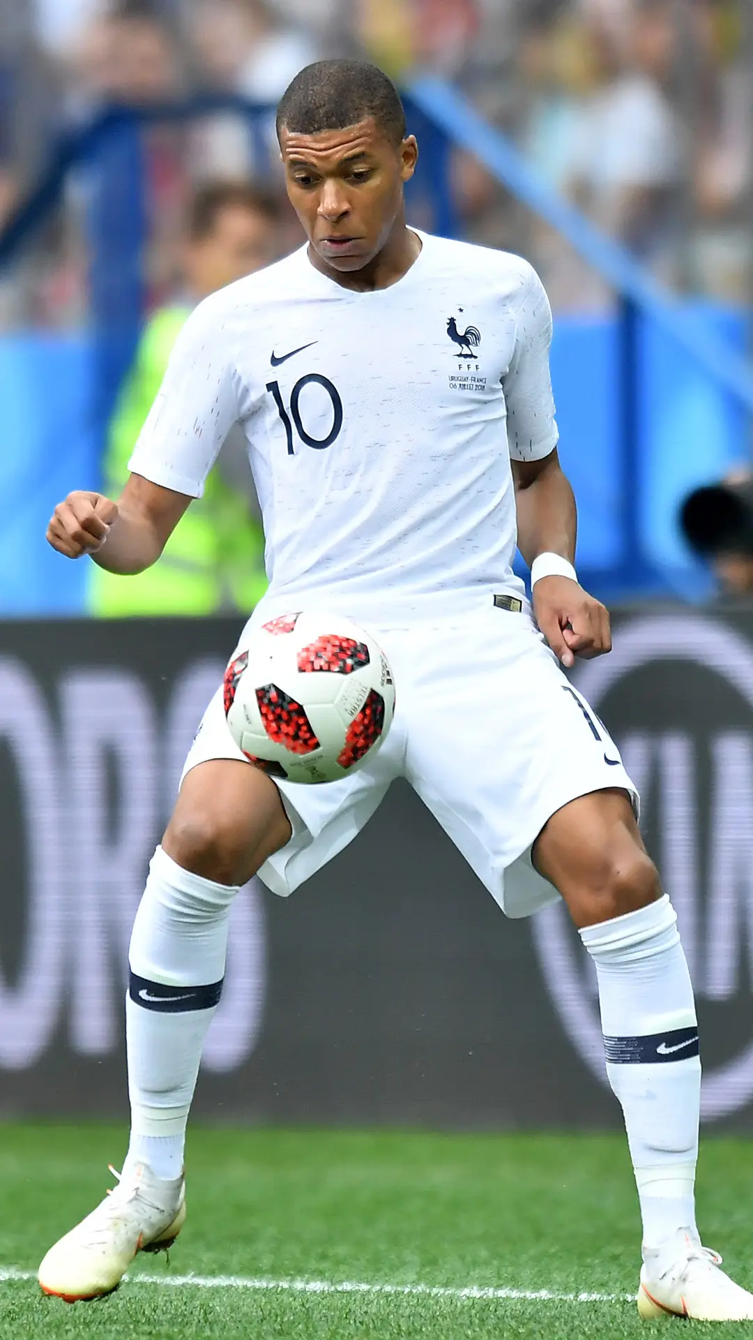 世界杯四强巡礼法国队