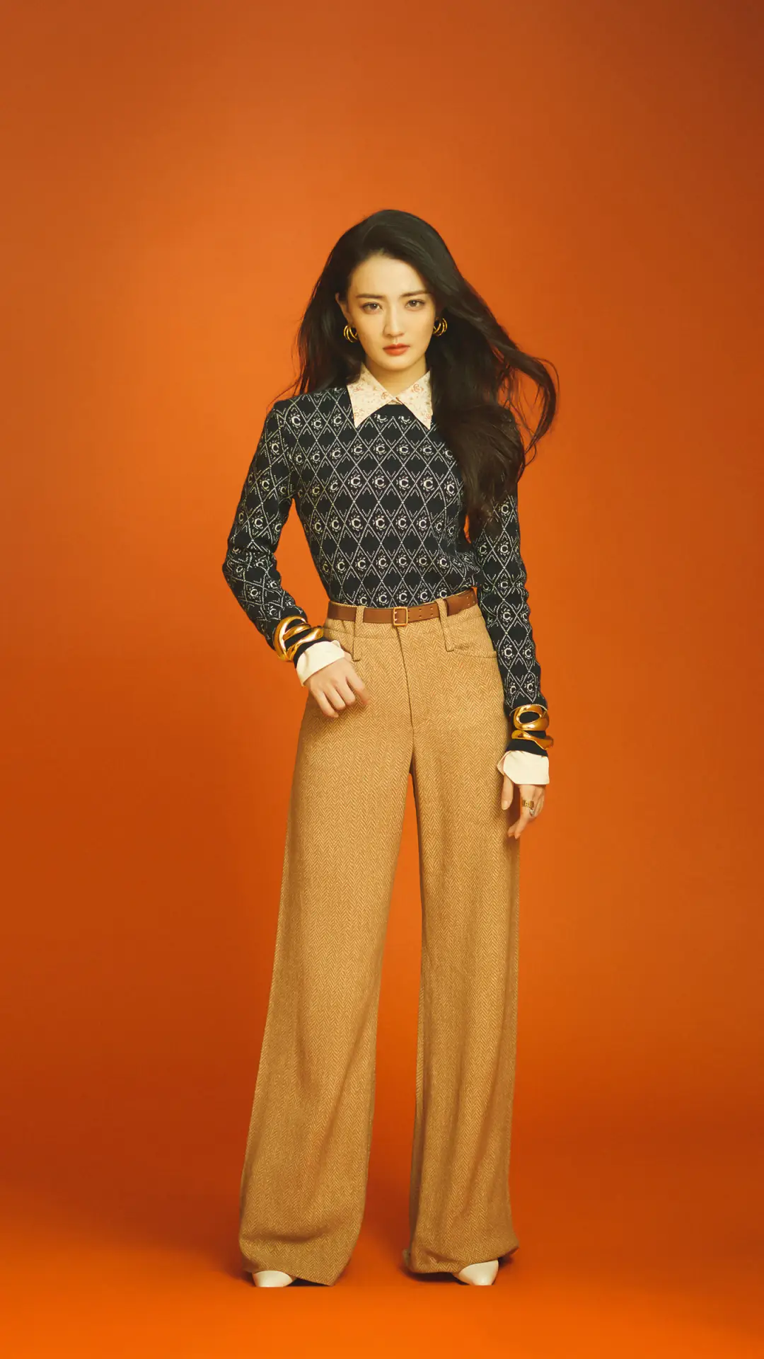 徐璐 在改变中成长