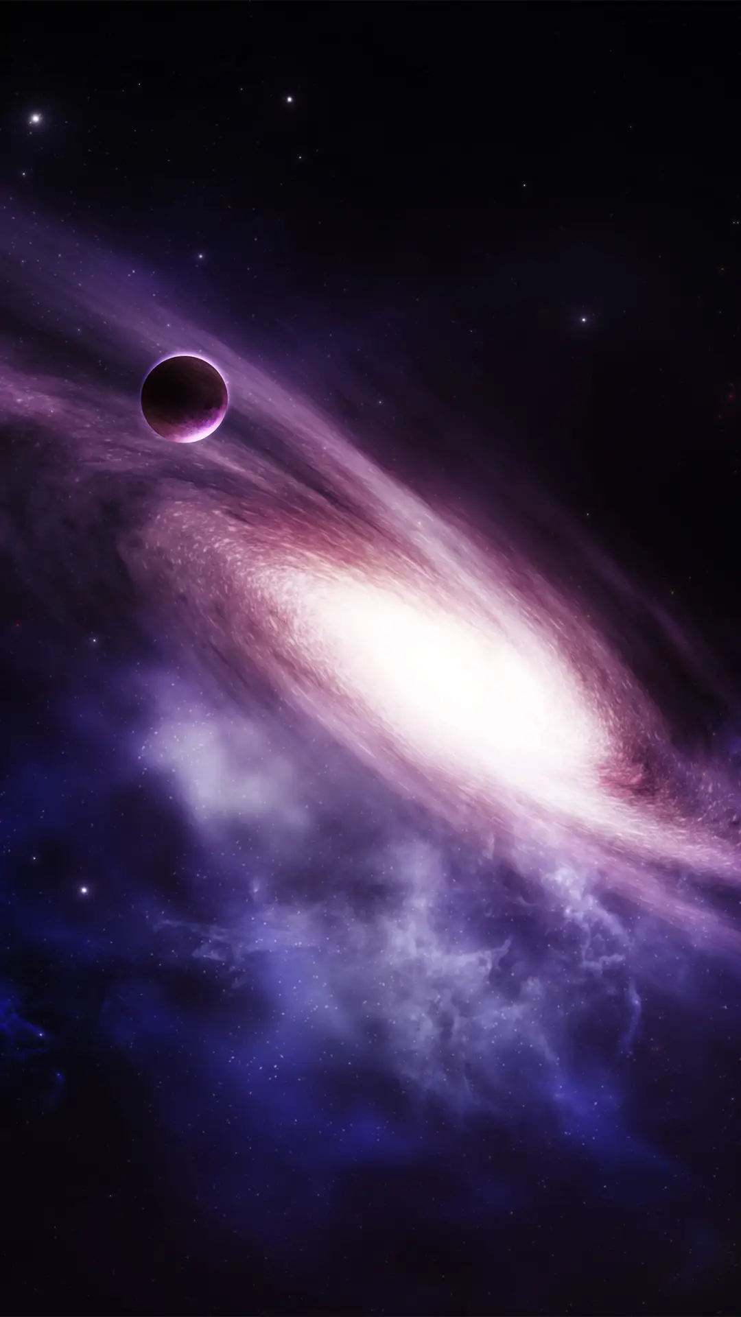 仰望宇宙-拍信图库 - Screenshot 1