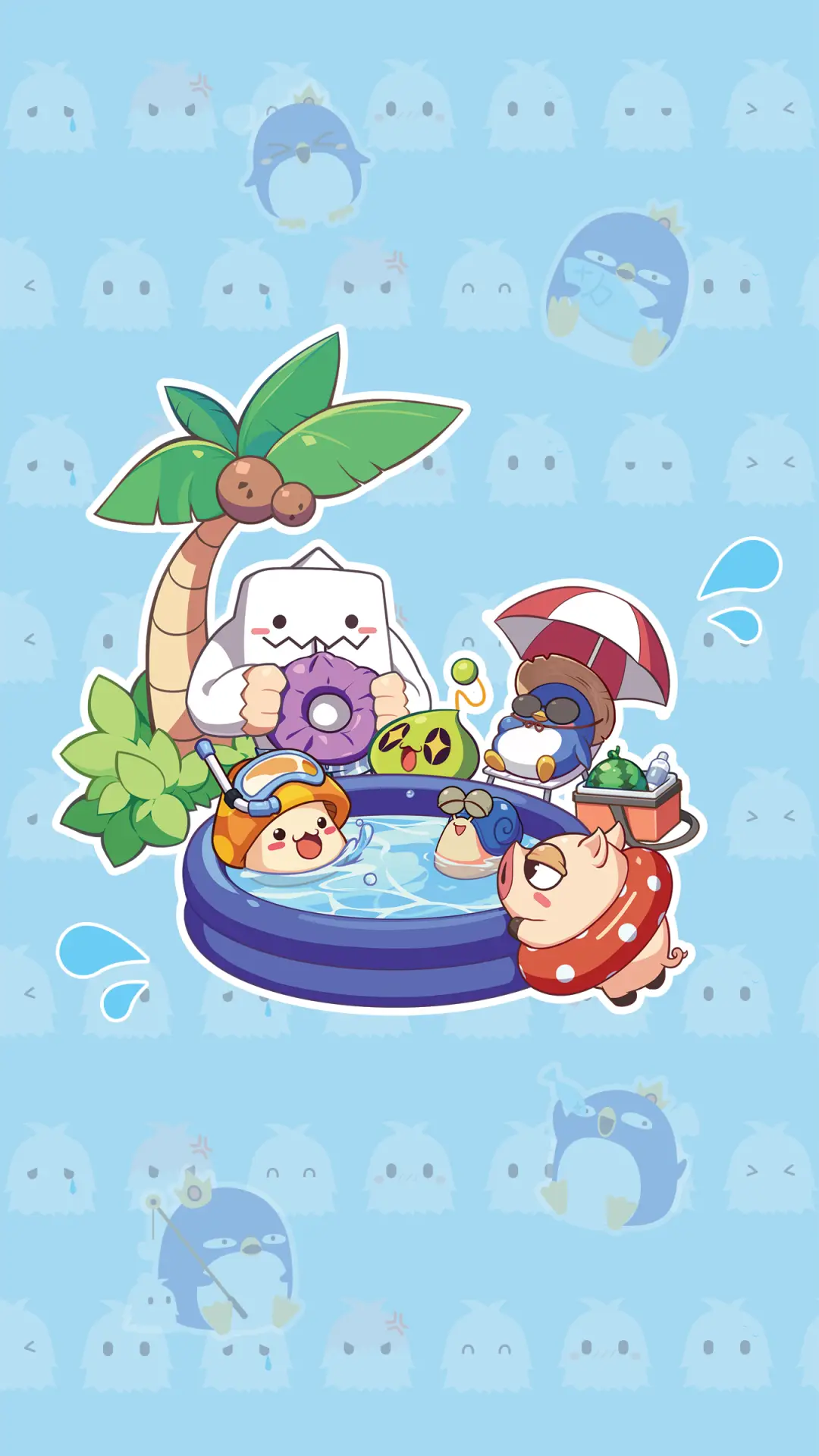 冒险岛休闲假日