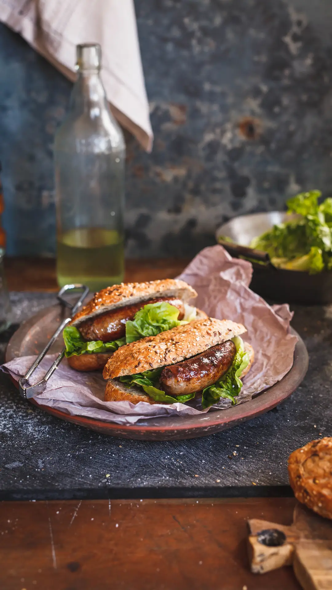 享受食光壁纸-锐景创意