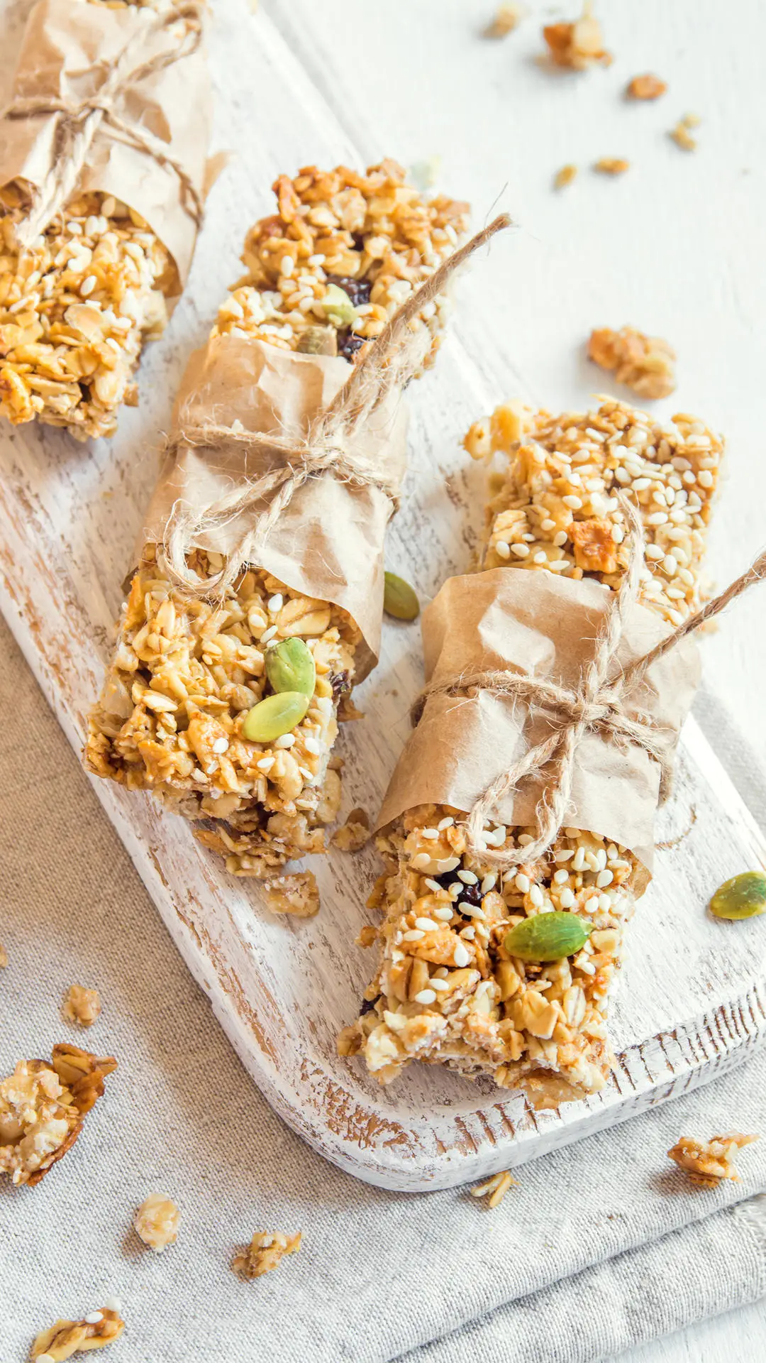 get燕麦的花样吃法