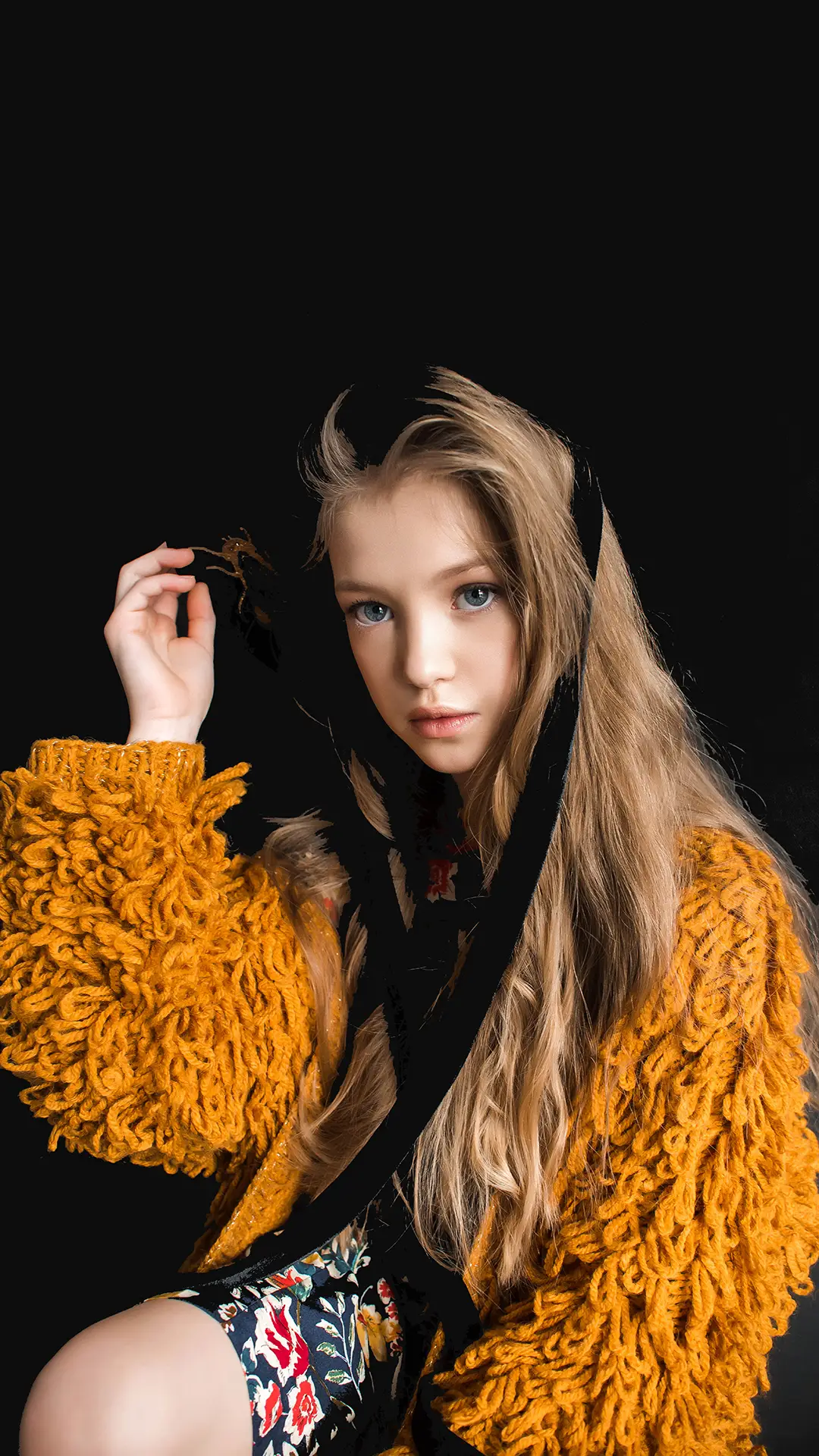 气质淑女-拍信图库