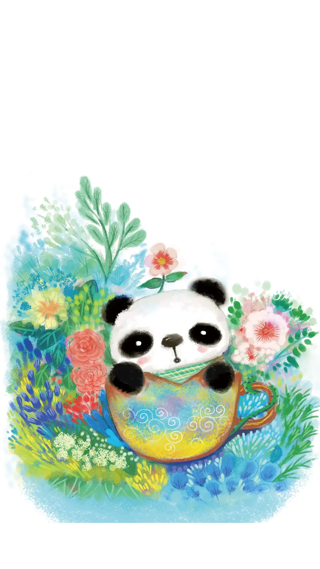 咖啡杯里的小动物-锐景创意 - Screenshot 1