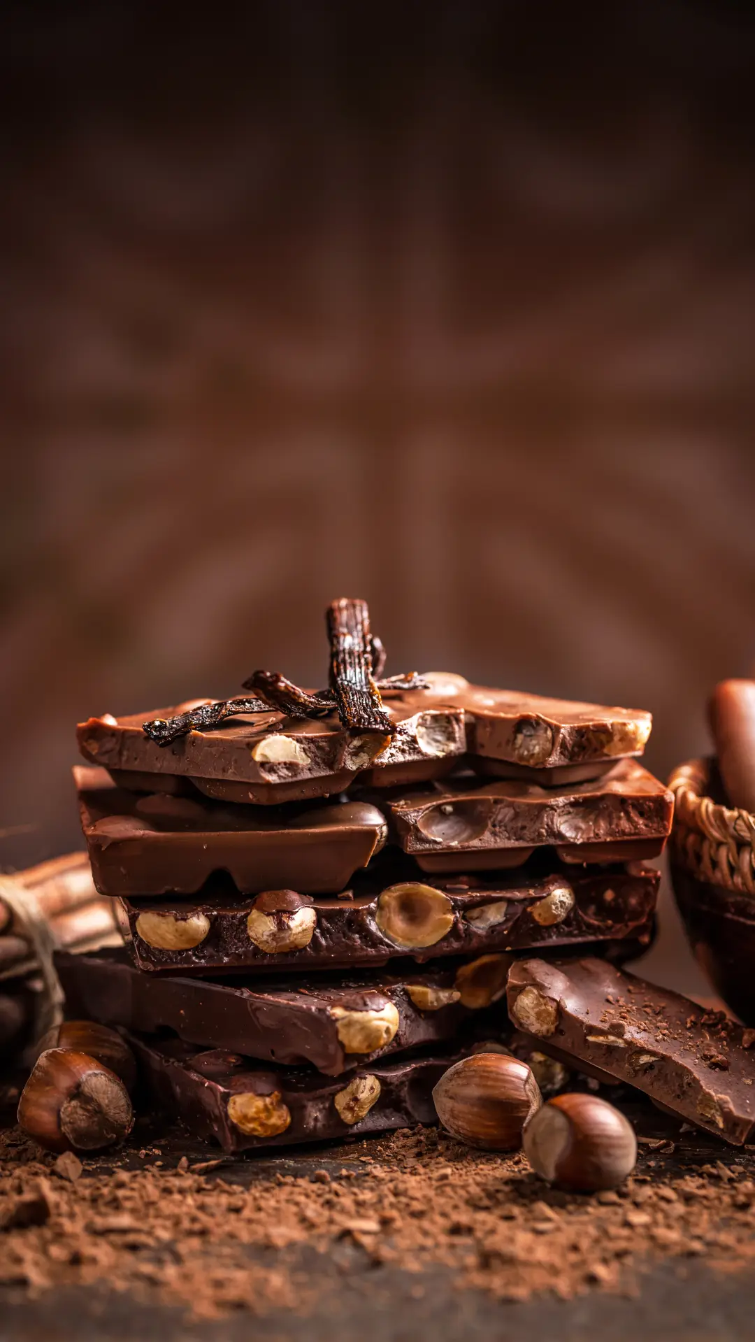 如果没有巧克力