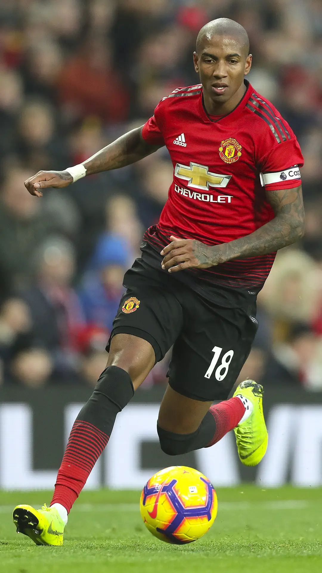 红魔标王阿什利·扬 - Screenshot 1