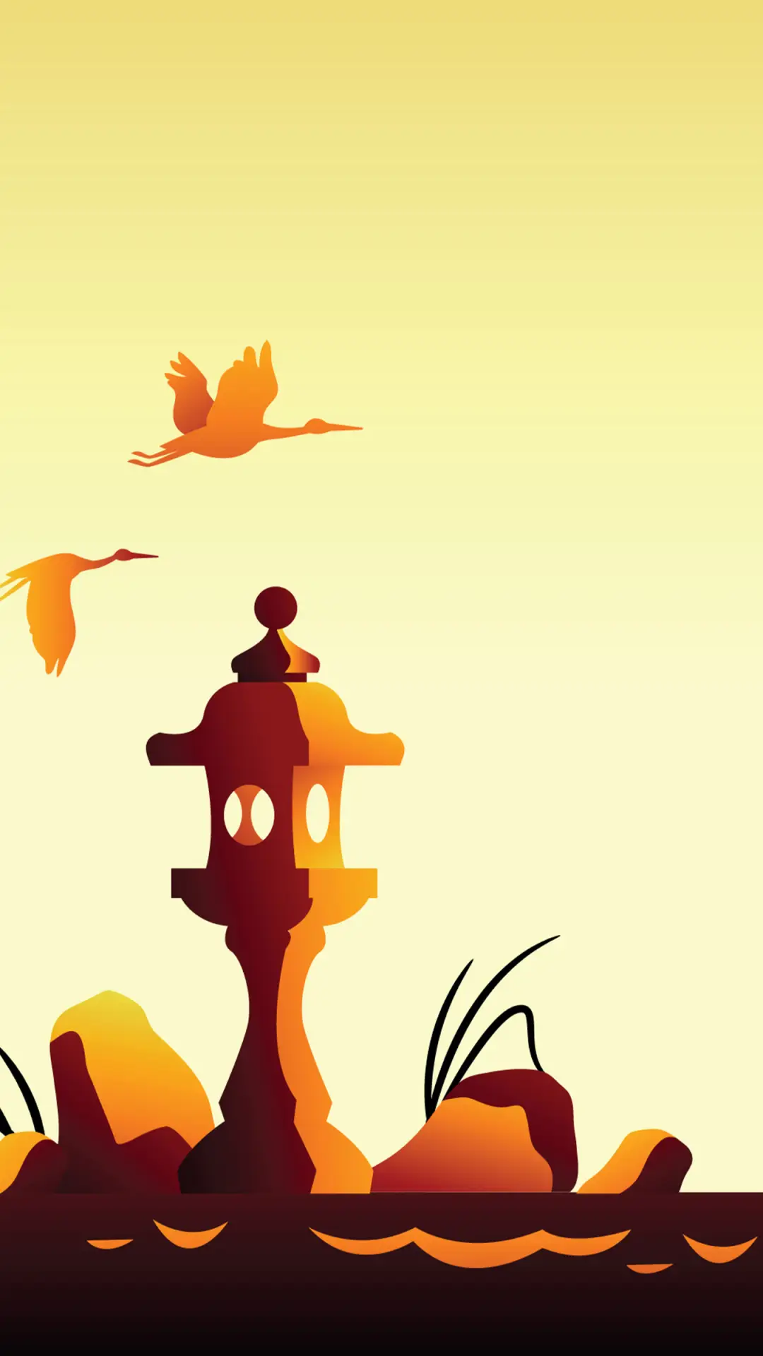 治愈壁纸-拍信图库