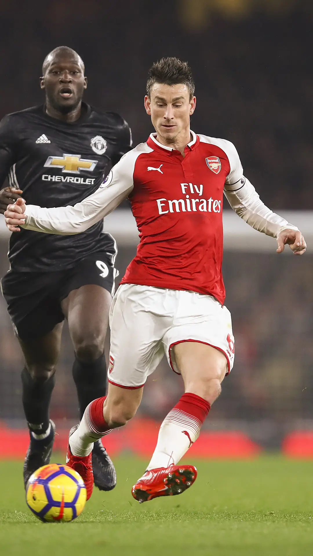 防守大师科斯切尔尼 - Screenshot 1