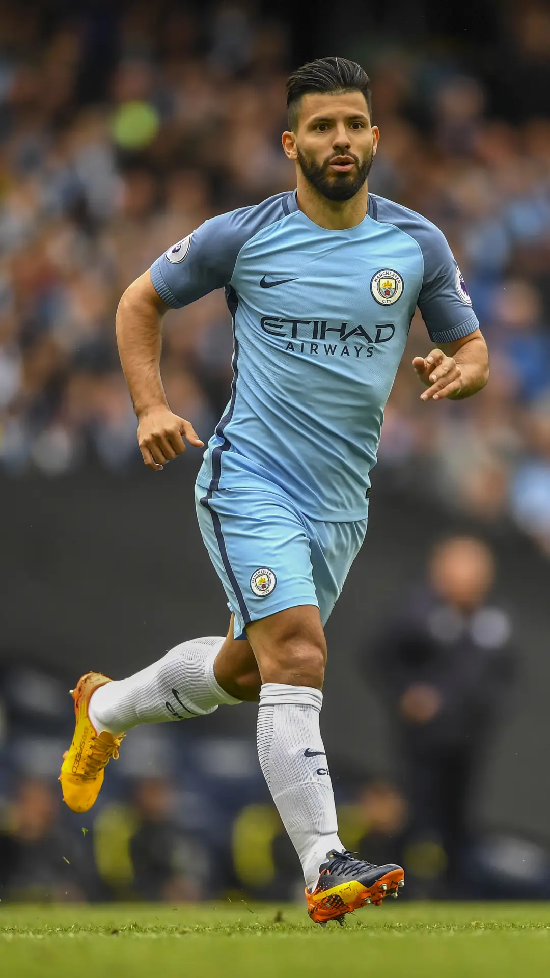 顶级前锋阿圭罗 - Screenshot 1