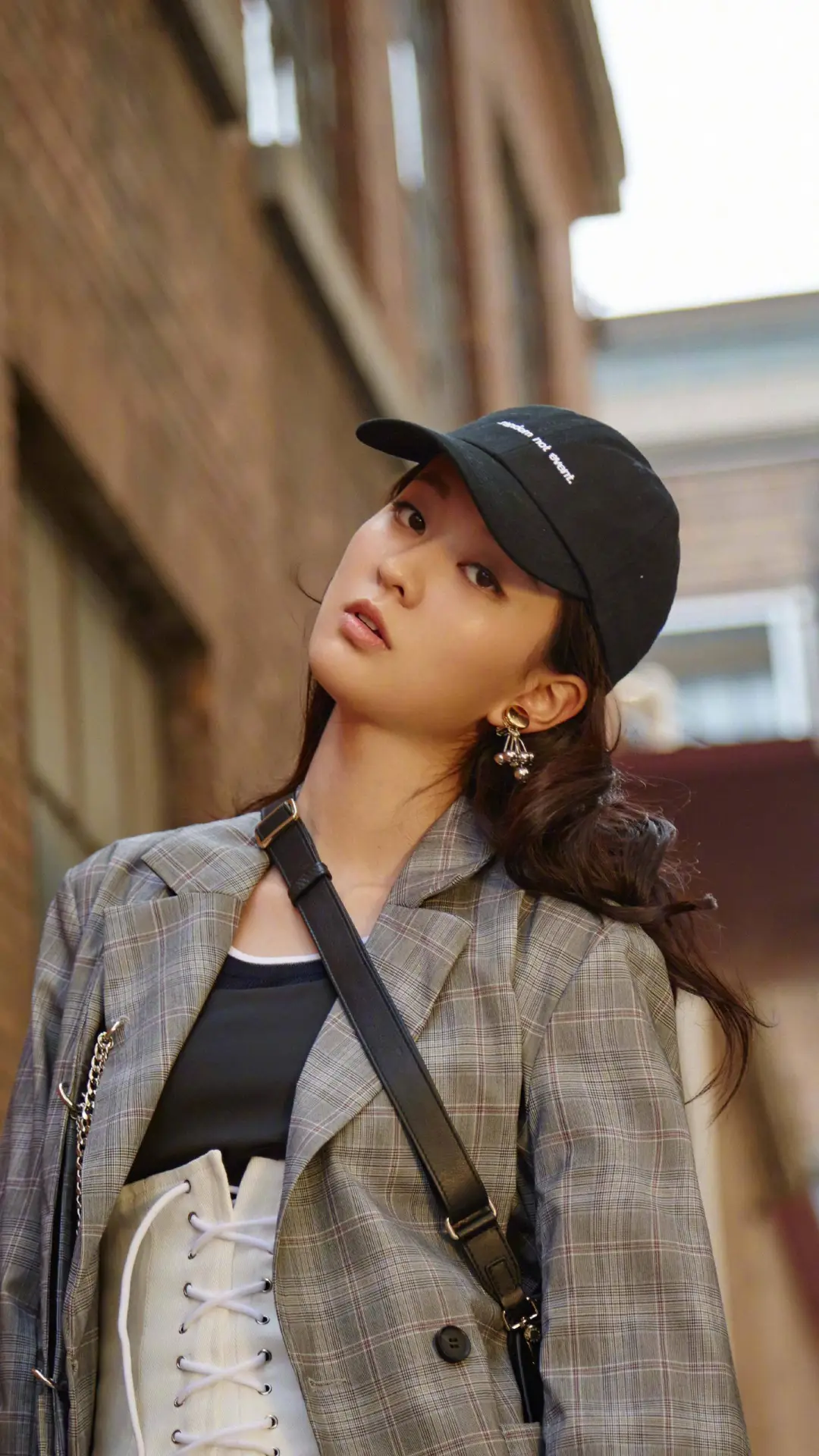 非典型“乖乖女”乔欣