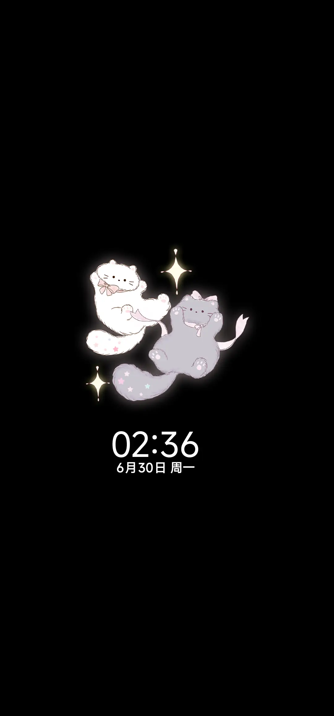 蝴蝶结软萌小猫 - Screenshot 1