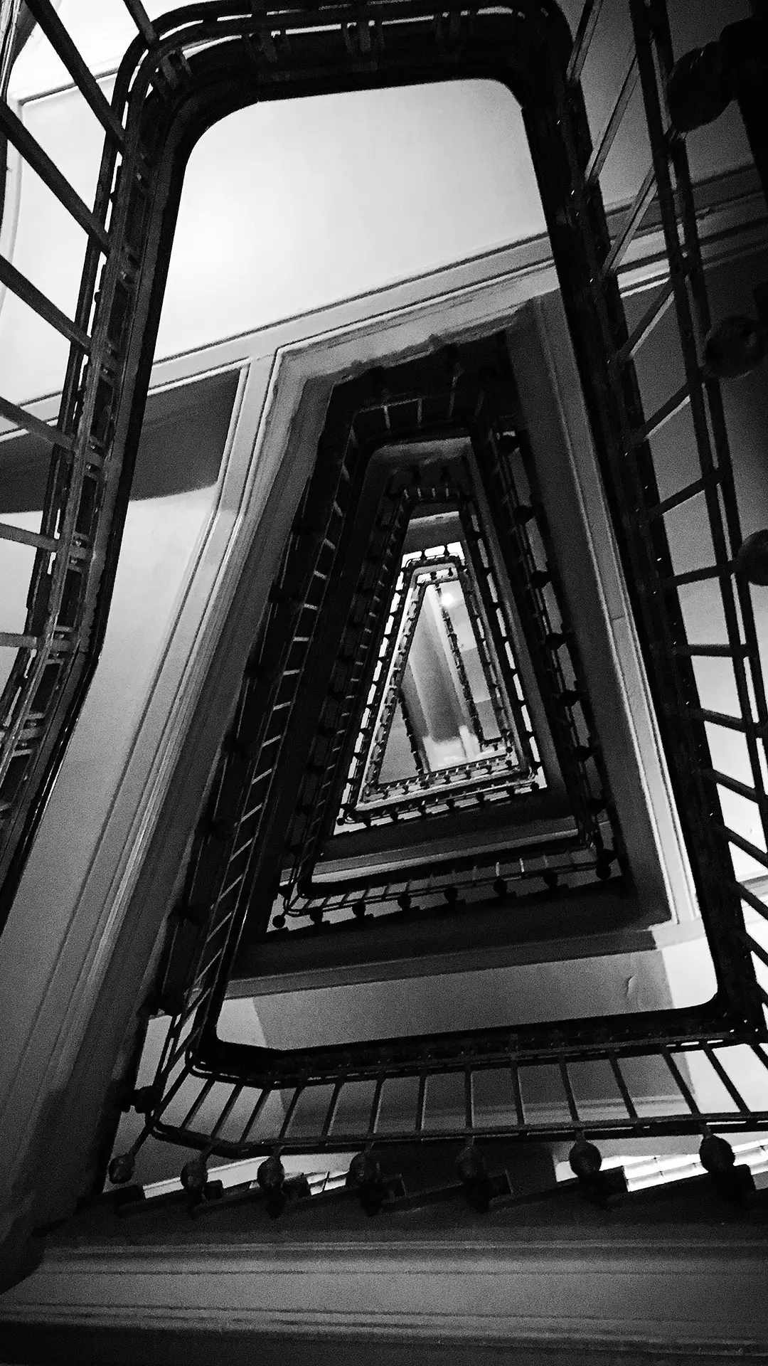 黑白文艺-拍信图库 - Screenshot 1