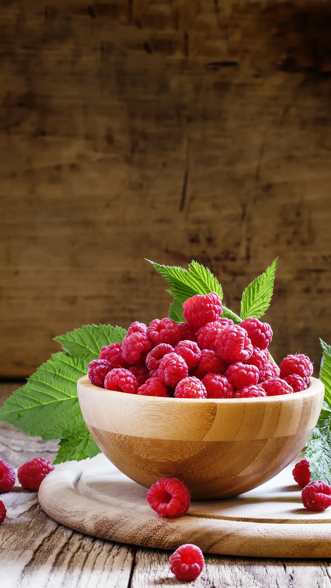 鲜红的树莓 - Screenshot 1