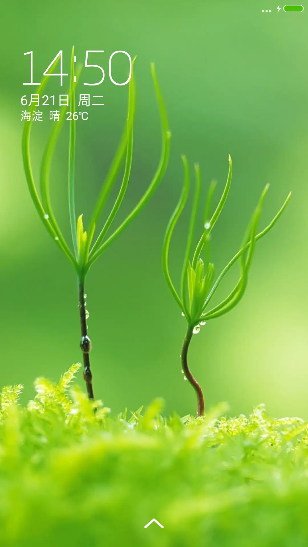 好评抽送红包，成长 - Screenshot 1