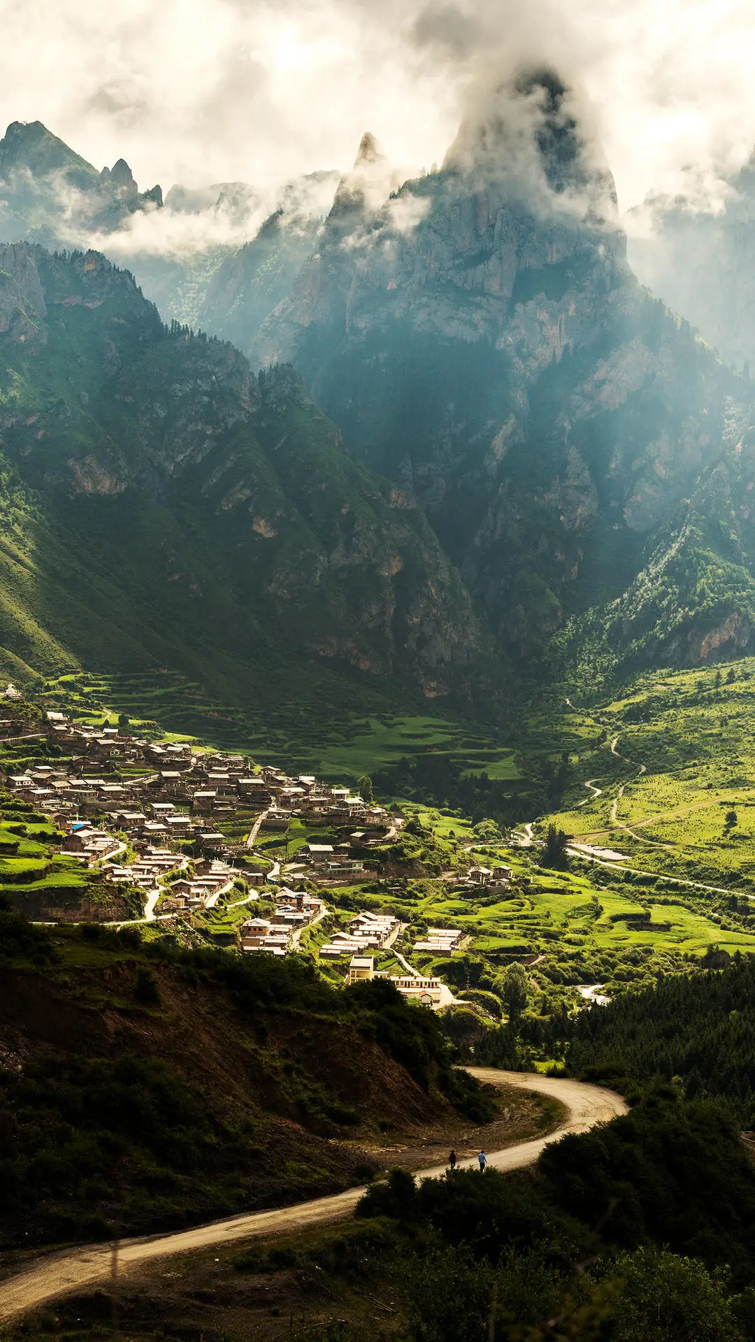 真正的旅行者天堂