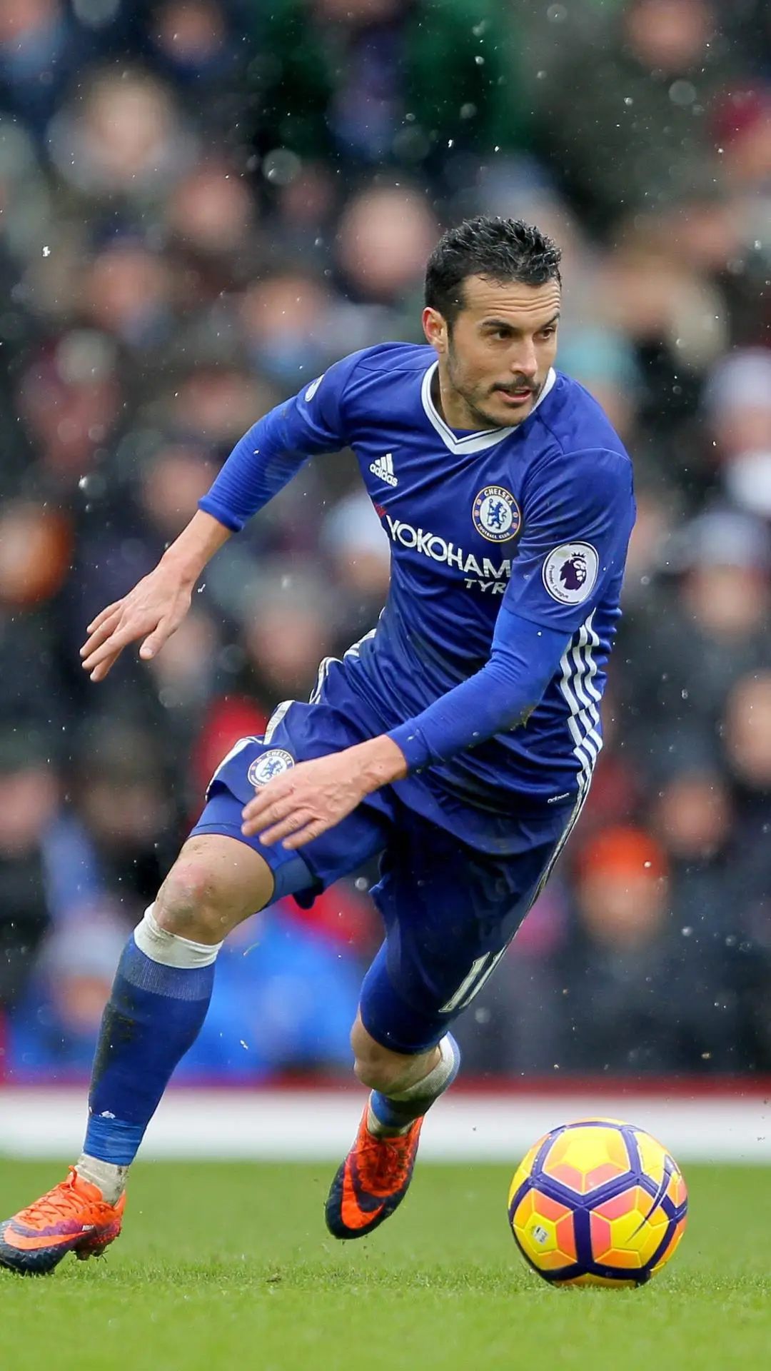 切尔西神锋佩德罗