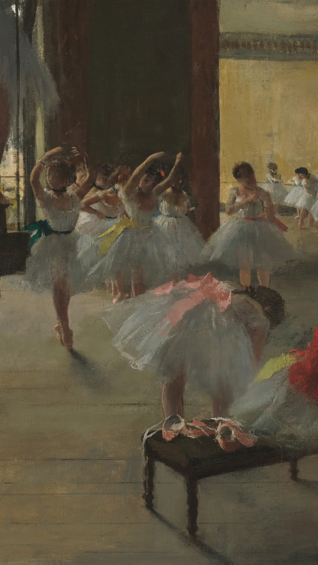 印象派的创始成员