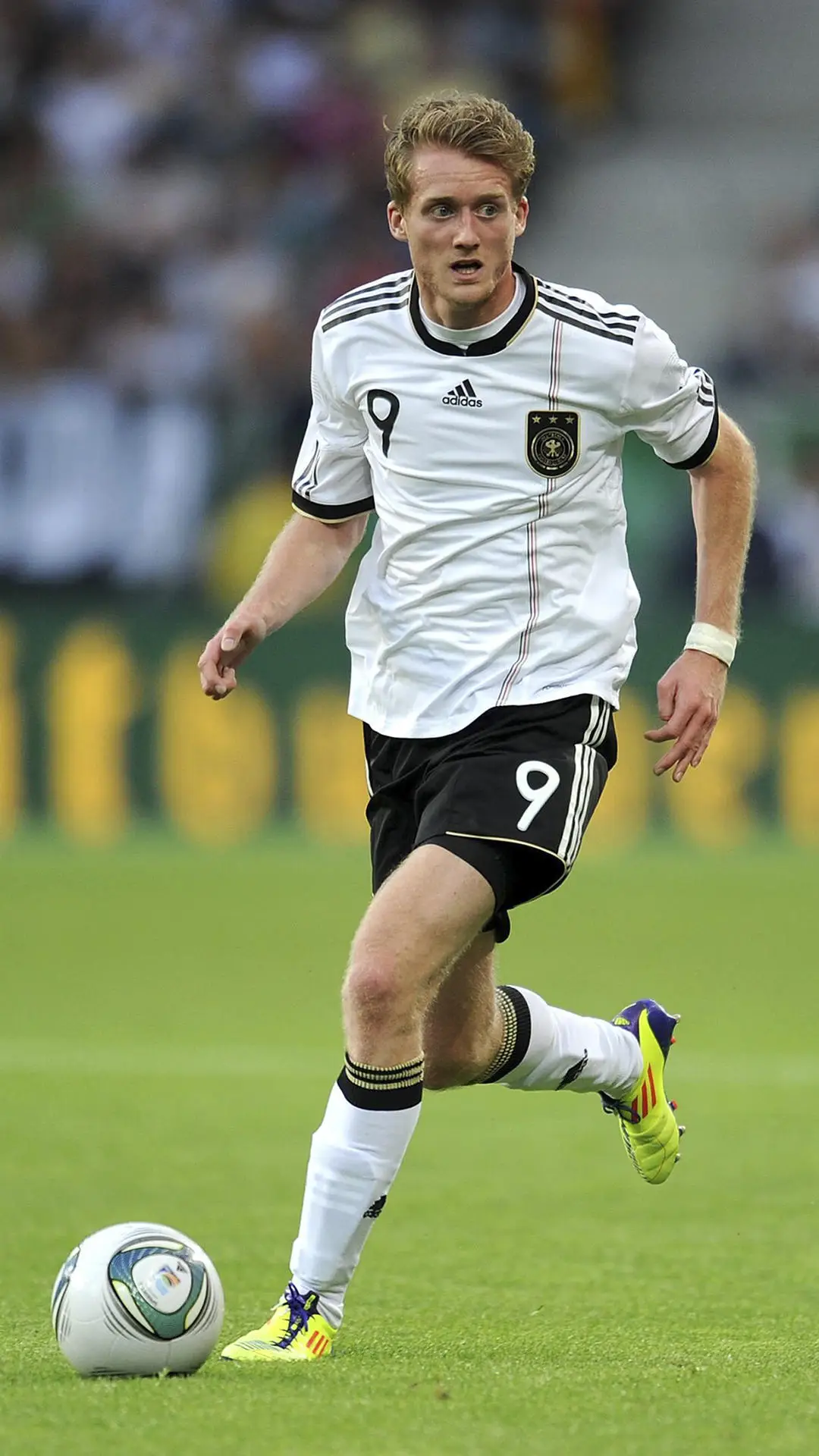 德国新星许尔勒