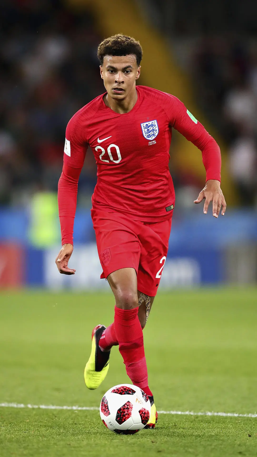 前卫尖刀德勒·阿里