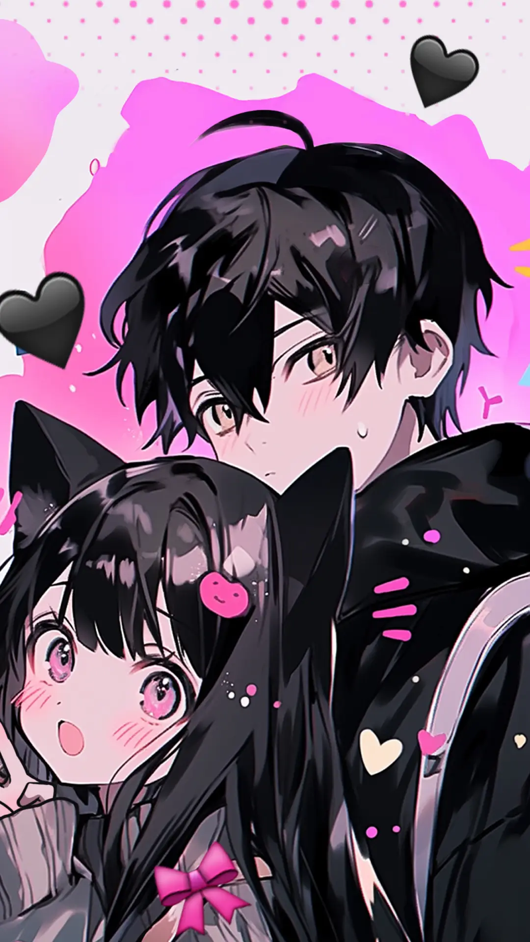 Y2K情侣-顶晟科技