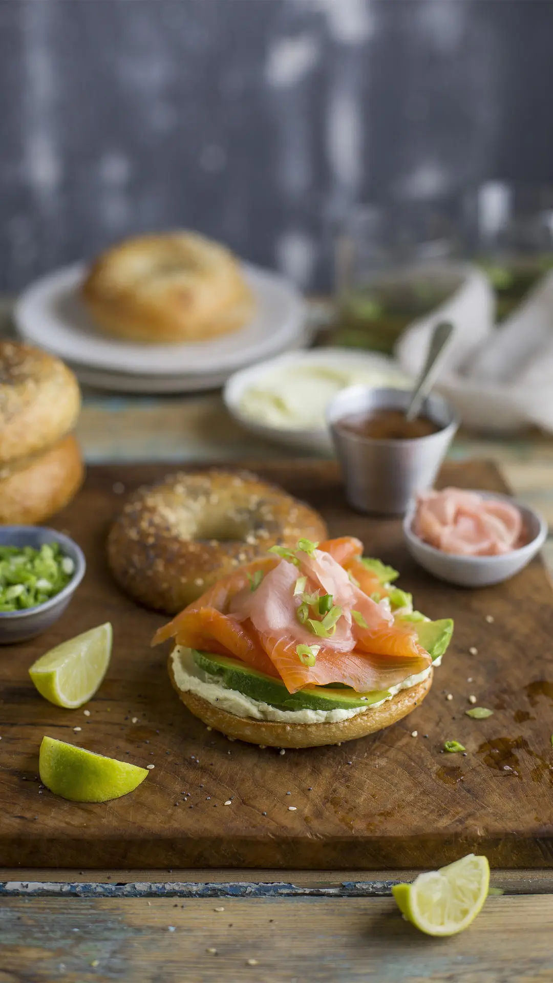 好吃又健康的贝果